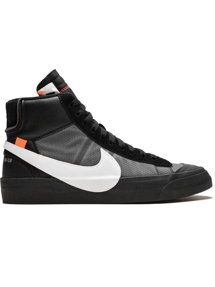 Nike The 10: Nike Blazer Mid - Black