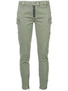 Rta Skinny Cargo Trousers - Green