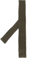 Cerruti 1881 Knitted Tie - Green