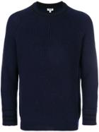 Al Duca D'aosta 1902 Roll Neck Sweater - Grey