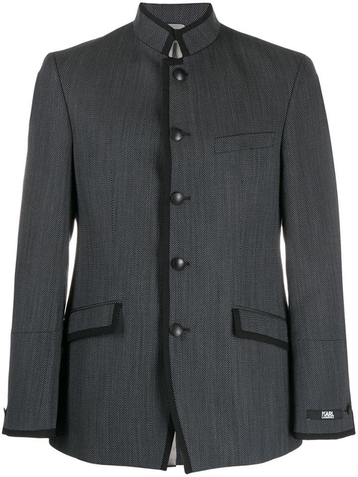 Karl Lagerfeld Glory Jacket - Black