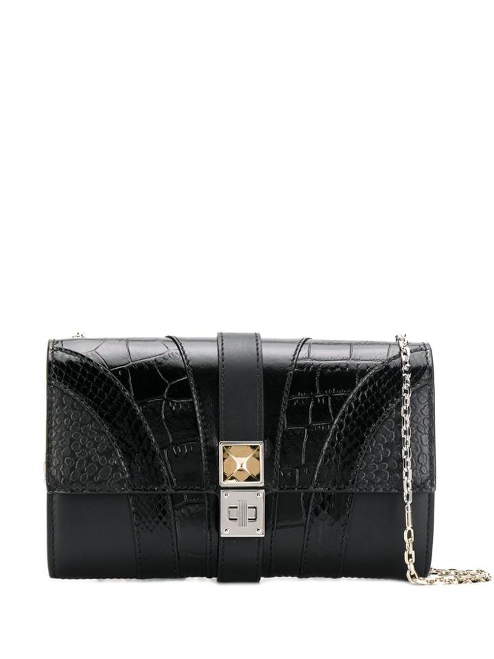 Proenza Schouler Ps11 Chain Crossbody Bag - Black