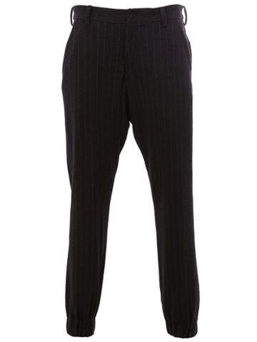 08sircus Pinstripe Trousers