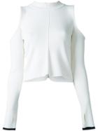 Manning Cartell Primary Vote Knitted Blouse - White