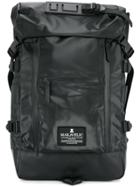 Makavelic Chase Double Line Backpack - Black