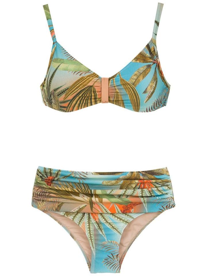 Lygia & Nanny 'anne' Bikini - Blue