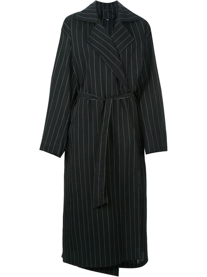 Damir Doma Copenhagen Coat, Women's, Size: S, Black, Silk/cotton