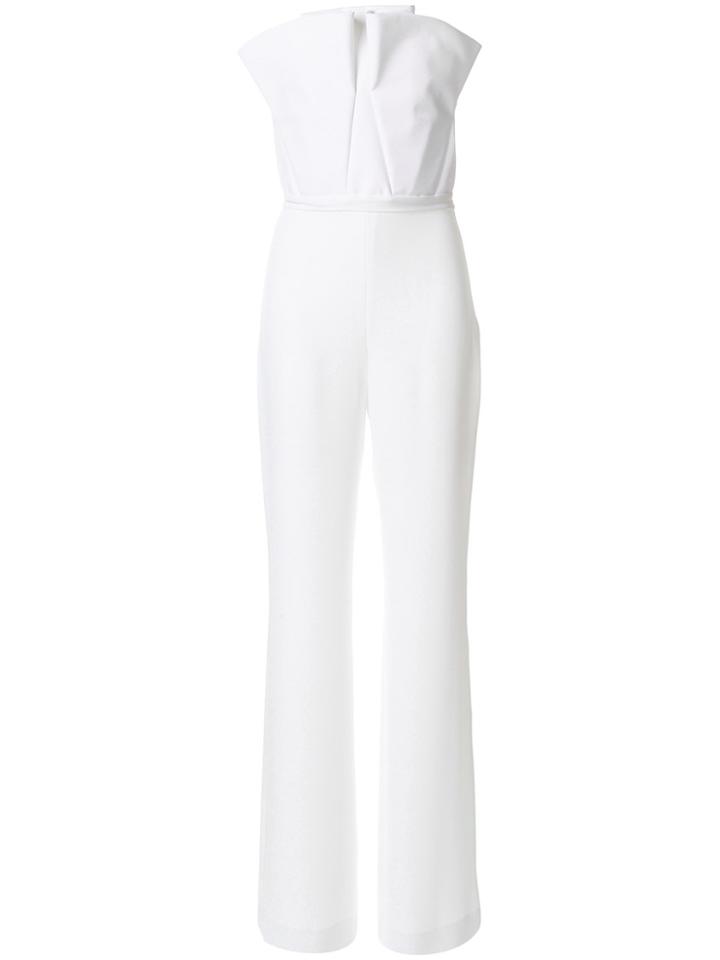 Frankie Morello Astree Jumpsuit - White