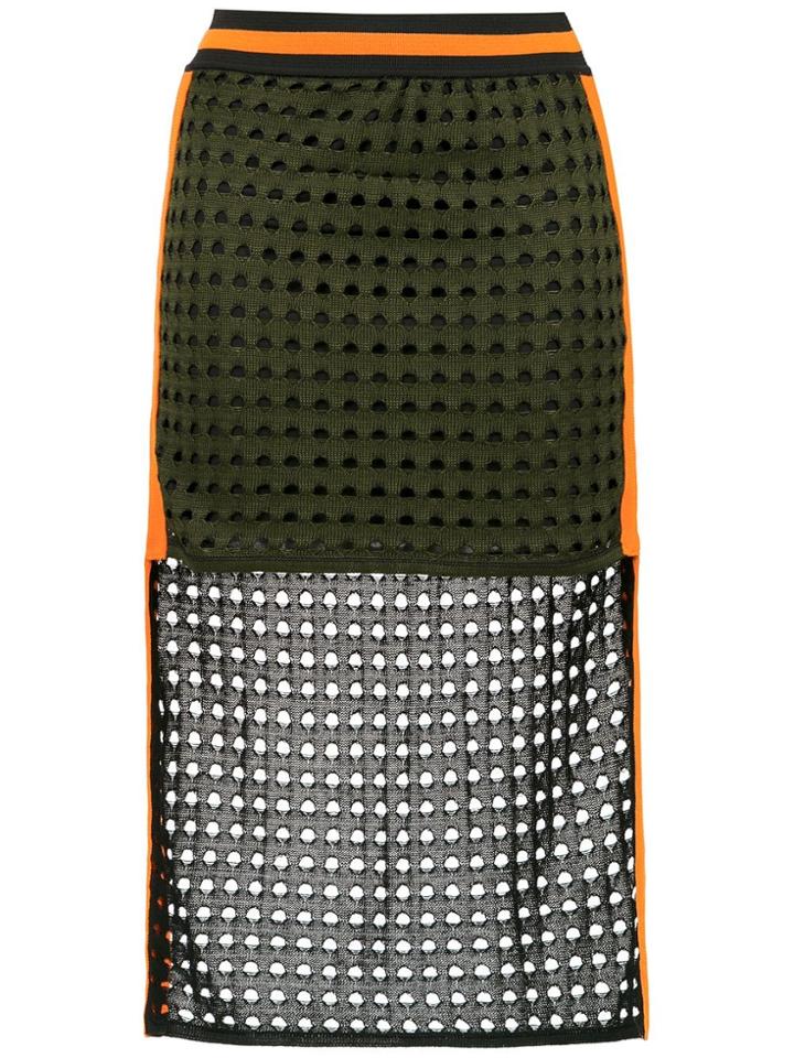John John John John 16111789 Verde Militar Synthetic->polypropylene -
