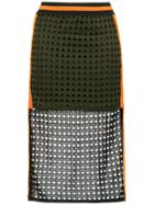 John John John John 16111789 Verde Militar Synthetic->polypropylene -