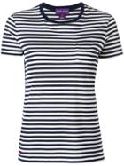 Ralph Lauren Sailor Striped T-shirt - Blue