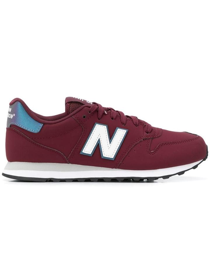New Balance - Red