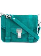 Proenza Schouler 'ps1 Mini' Crossbody Bag, Women's, Green