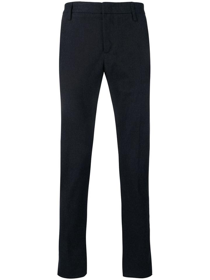 Dondup Gaubert Slim-fit Trousers - Blue