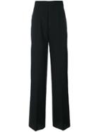 Ziggy Chen Art Print Layered Trousers - Multicolour