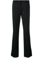 Cambio Side Panels Trousers - Black