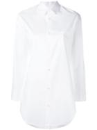 Junya Watanabe Comme Des Garçons - Boyfriend Shirt - Women - Cotton - L, White, Cotton