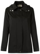 Egrey Hooded Jacket