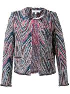 Iro - Bouclé-tweed Jacket - Women - Cotton/acrylic/polyamide/viscose - 36, Women's, Cotton/acrylic/polyamide/viscose