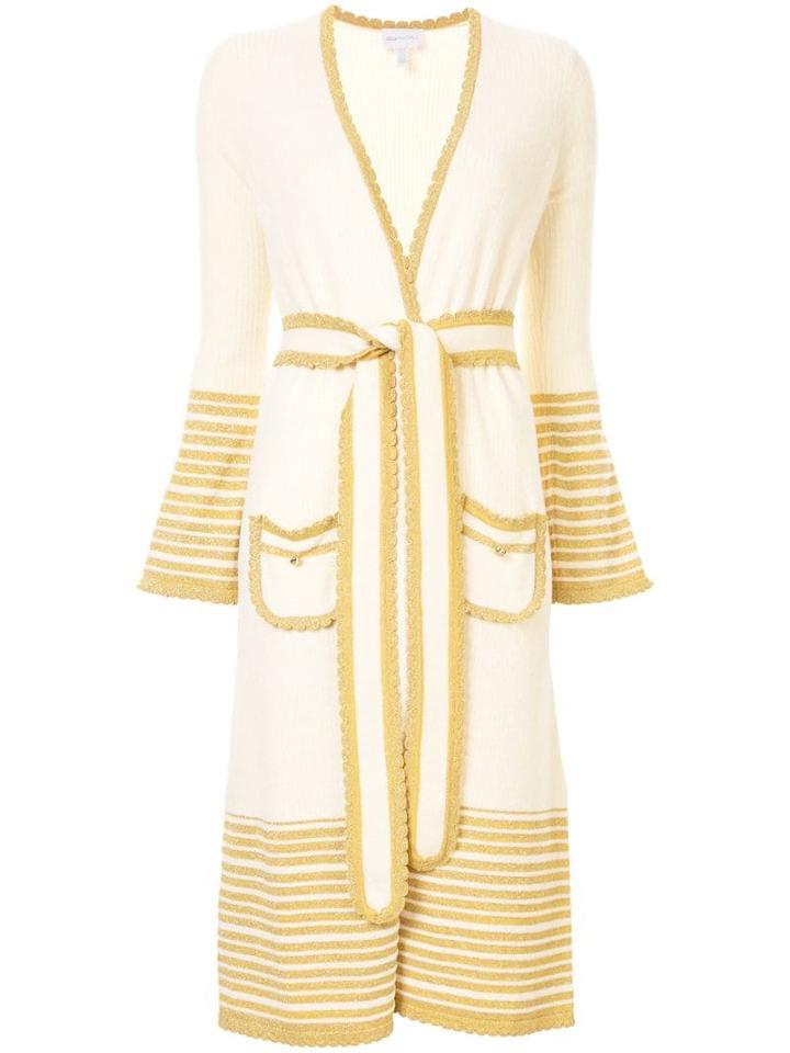 Alice Mccall Kashmir Coat - Neutrals