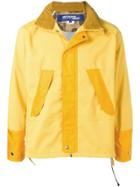 Junya Watanabe Man Technical Jacket - Yellow