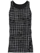 Haider Ackermann Perfusion Distorted Monochrome Vest - Black