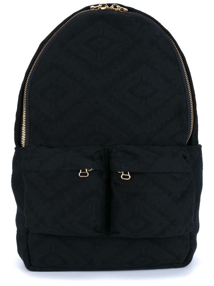 Off-white Tapestry Backpack