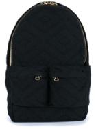 Off-white Tapestry Backpack