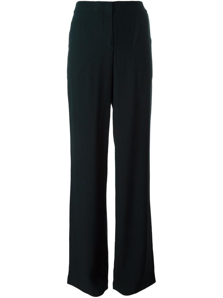 Akris Wide Leg Trousers