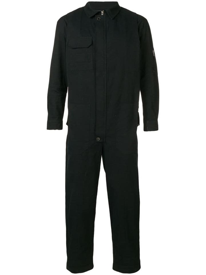 Henrik Vibskov Pepper Jumpsuit - Black