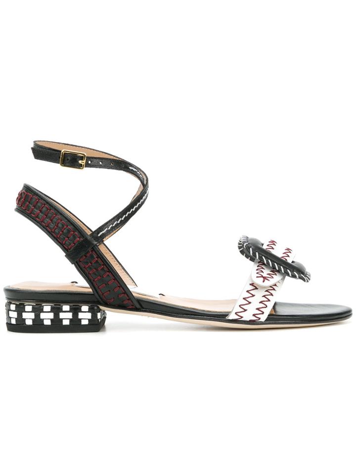 Rue St Miguel Sandals - Black