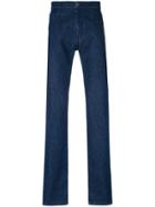 Raf Simons Regular Fit Jeans - Blue