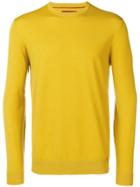Loro Piana Crew Neck Sweater - Yellow