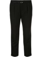 Guild Prime Cropped Trousers - Black