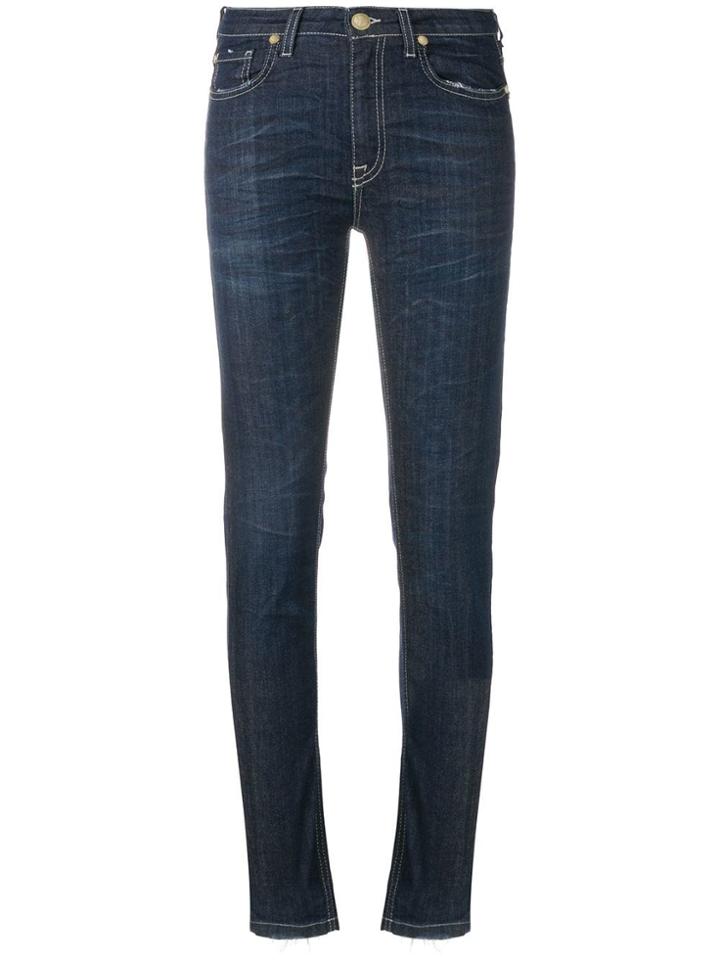 Frankie Morello Belle Jeans - Blue