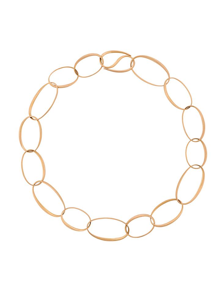 Pomellato Victoria Necklace - Metallic