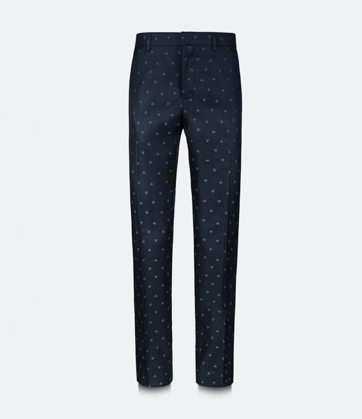 Christopher Kane Heart Tailored Trousers