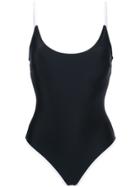 Duskii Waimea Bay Scoop Swimsuit - Black