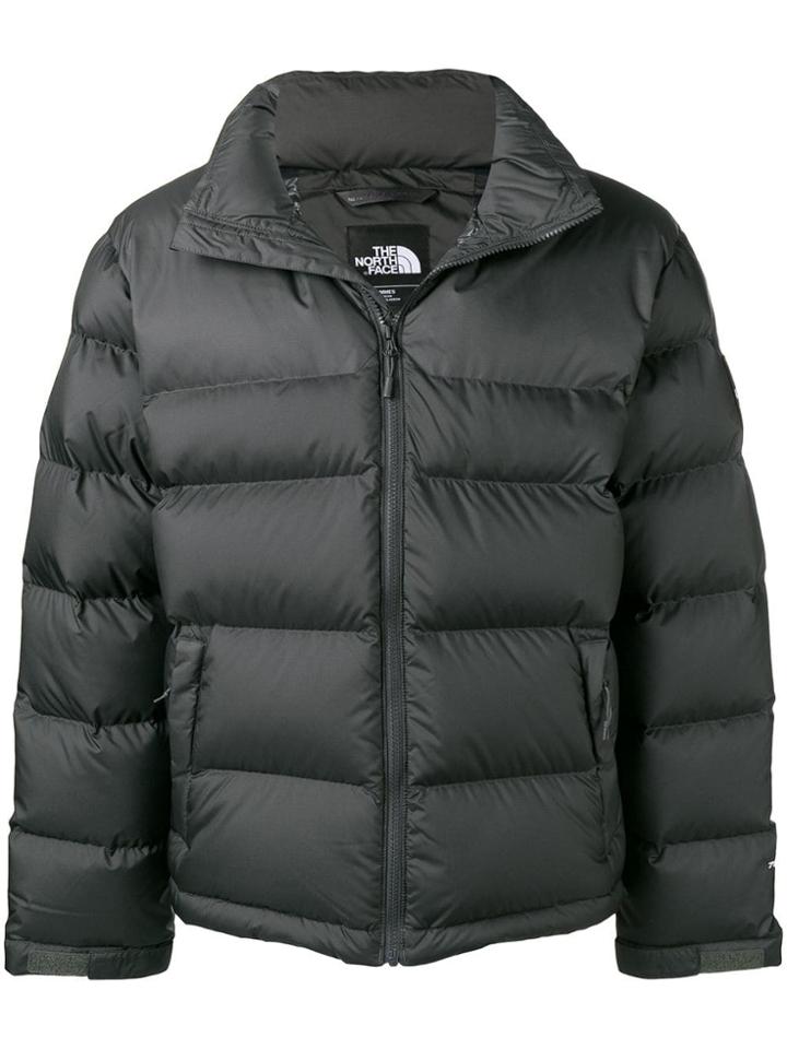 The North Face Padded Short Jacket - Grey