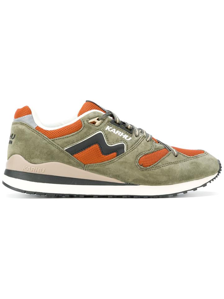 Karhu Synchron Classic Sneakers - Green