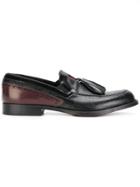 Attimonelli's Tassel Loafers - Black