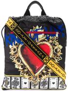 Dolce & Gabbana Printed Tote Bag - Multicolour