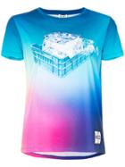 Kenzo Northern Lights T-shirt - Blue