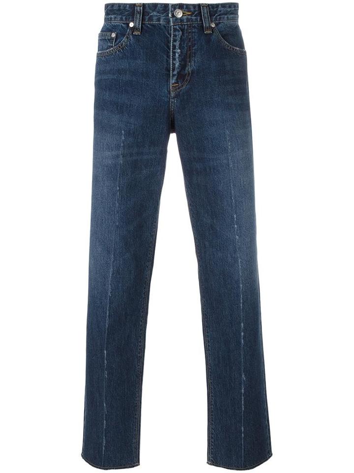 Plac 'dublin' Jeans, Men's, Size: 29, Blue, Cotton