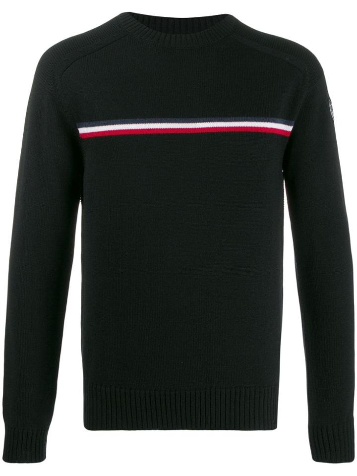 Rossignol Odysseus Jumper - Black