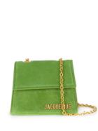 Jacquemus Le Piccolo Mini Bag - Green