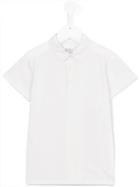Douuod Kids Classic Polo Shirt, Toddler Boy's, Size: 4 Yrs, White