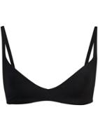 Alix Avalon Bikini Top - Black