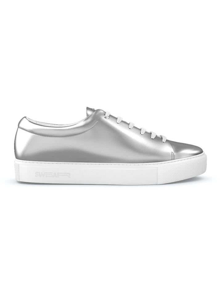 Swear Vyner Fast Track Customisation - Metallic
