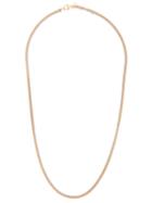 Rosa De La Cruz Gold Tri-colour Necklace, Women's